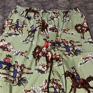 Nick and Nora pajama bottoms